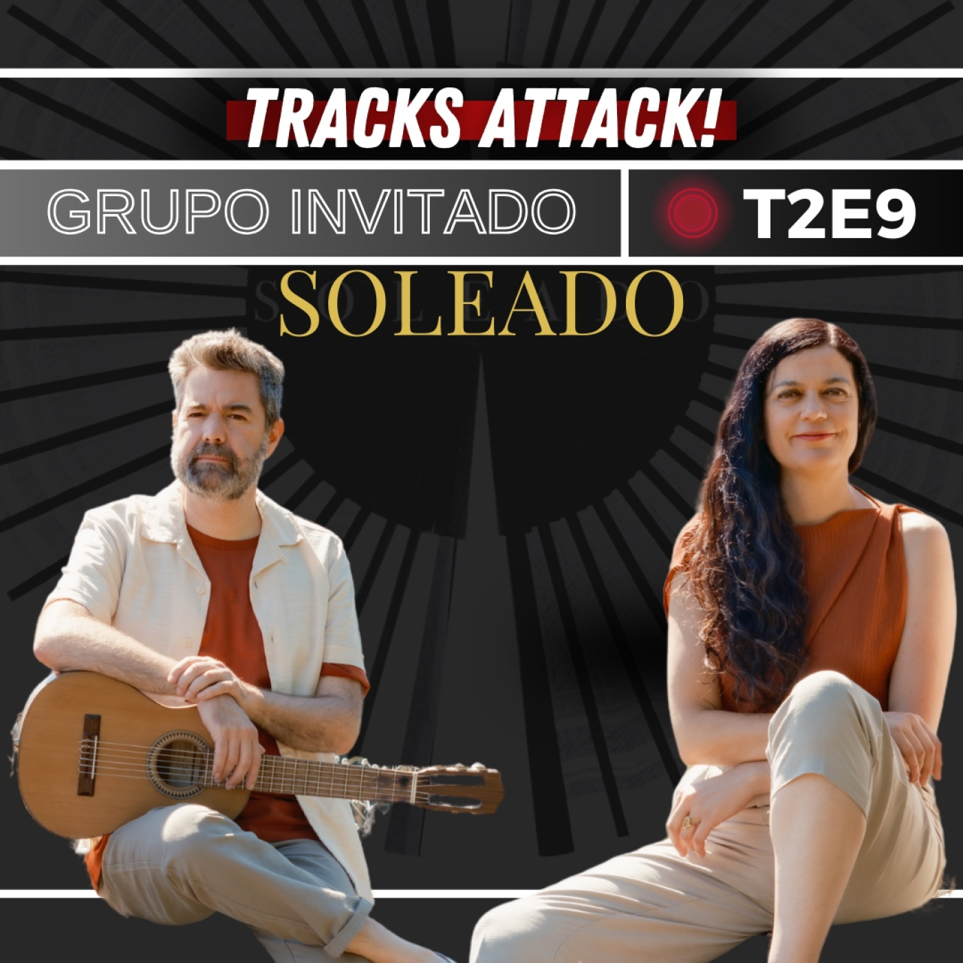 TRACKS ATTACK! Canciones para Salvarnos