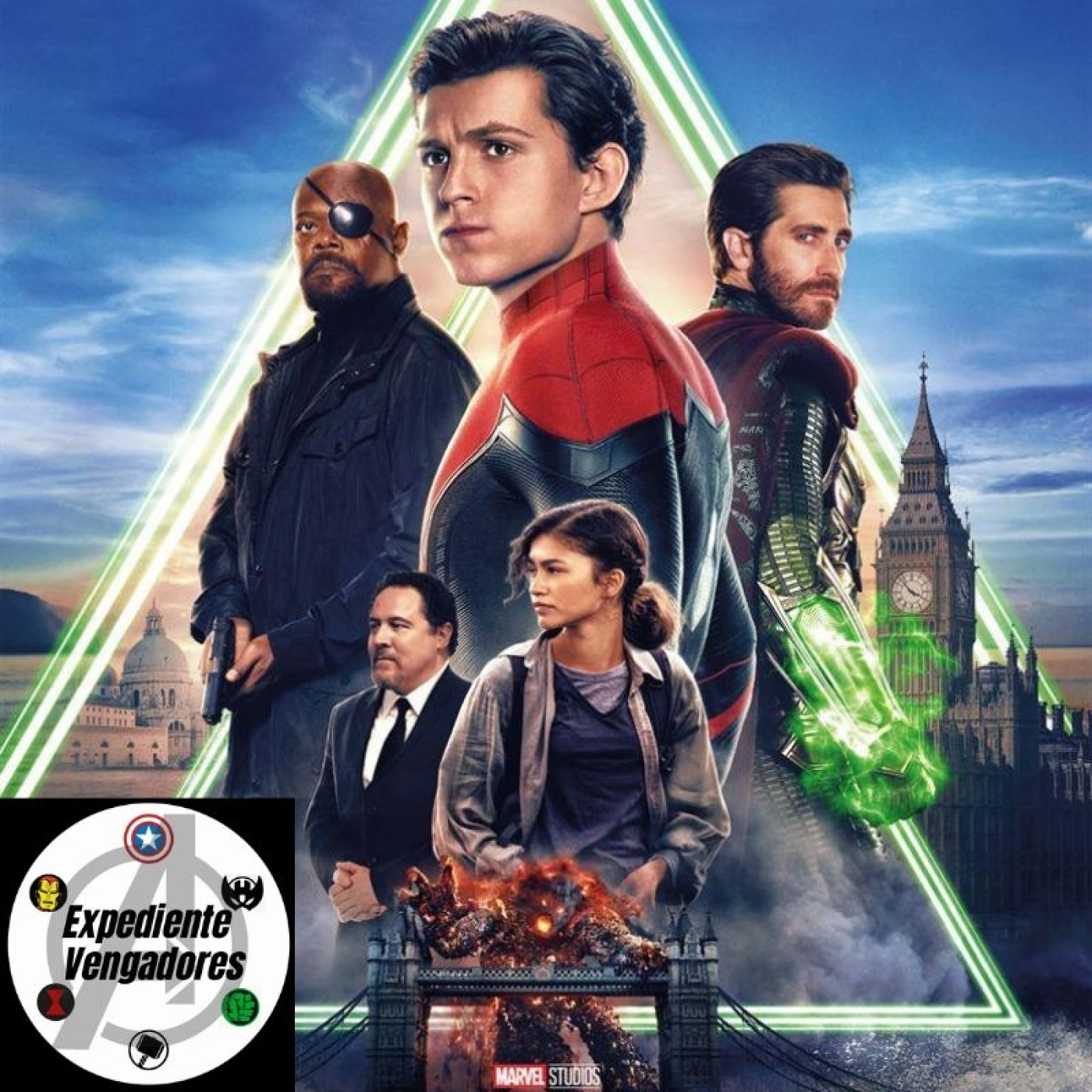 Expediente Vengadores