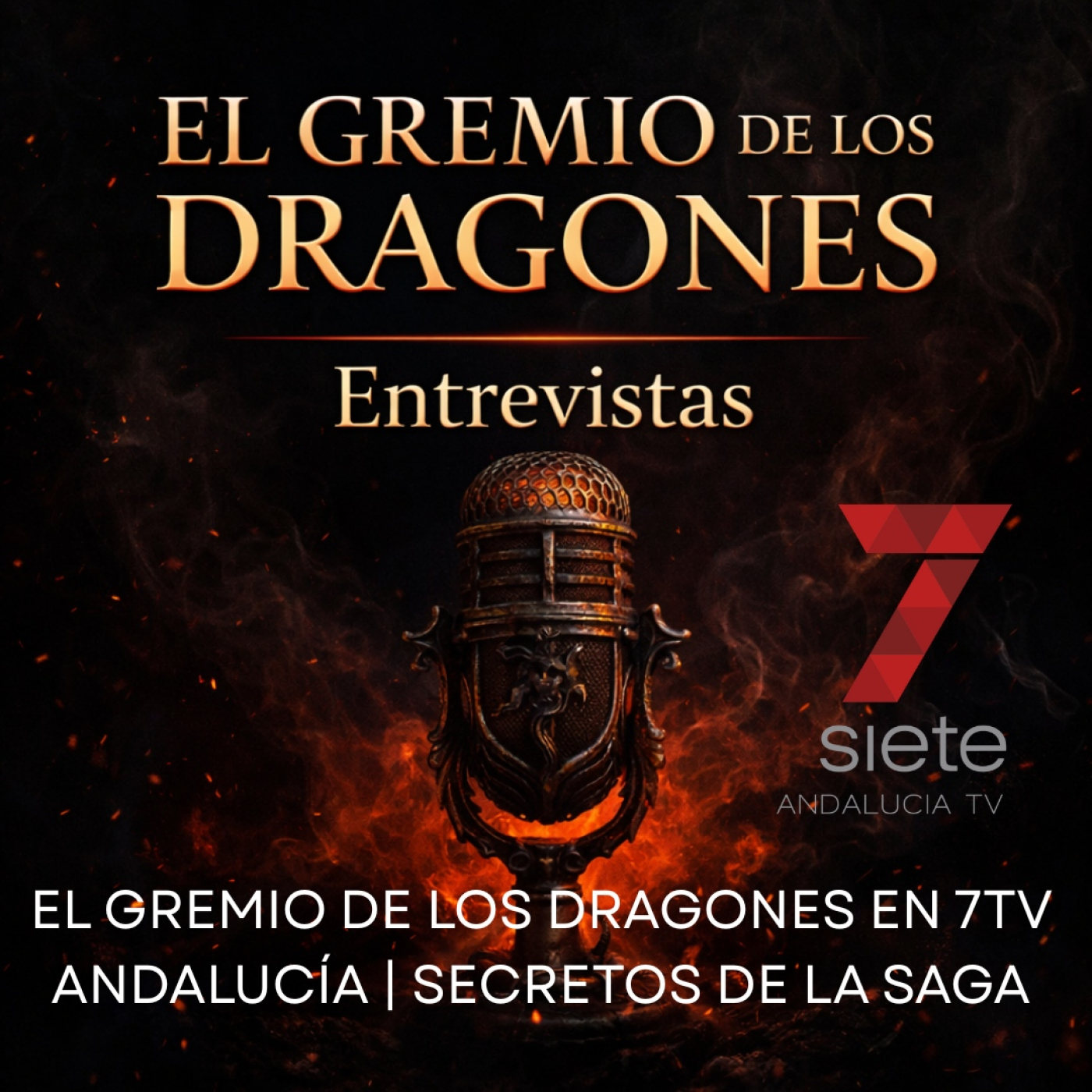 Entrevistas · El Gremio de los Dragones