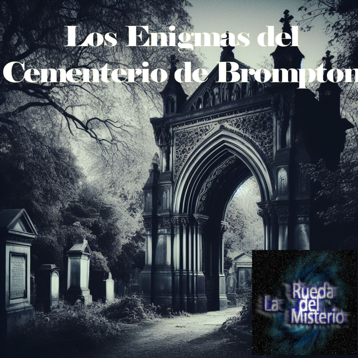 Los Enigmas del Cementerio de Brompton. - Episodio exclusivo para mecenas