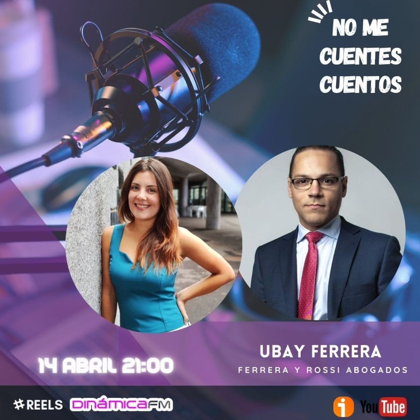 No me cuentes cuentos