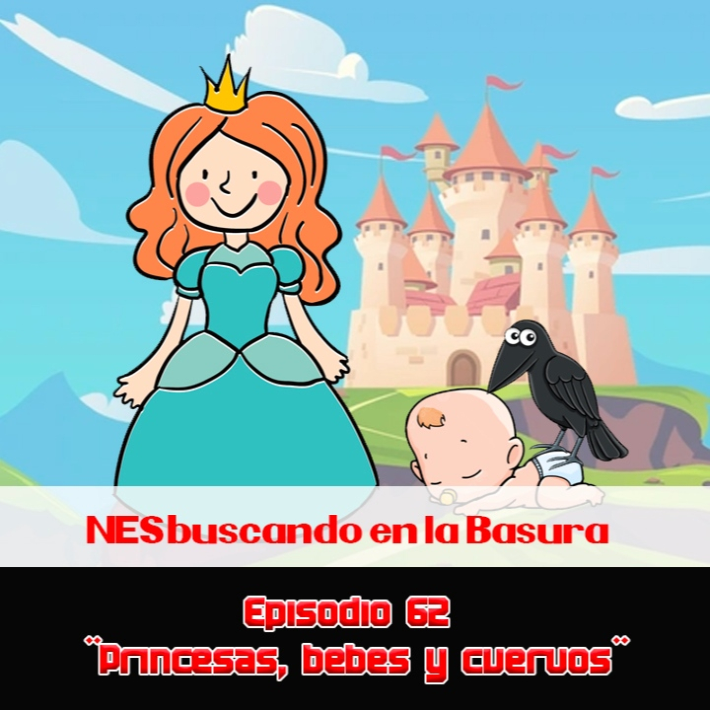 NESbuscando en la Basura