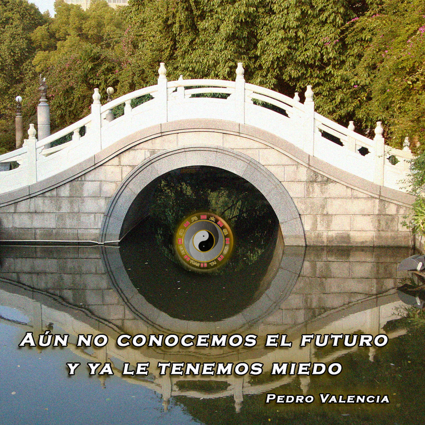 Meditación y Reflexión con Pedro Valencia