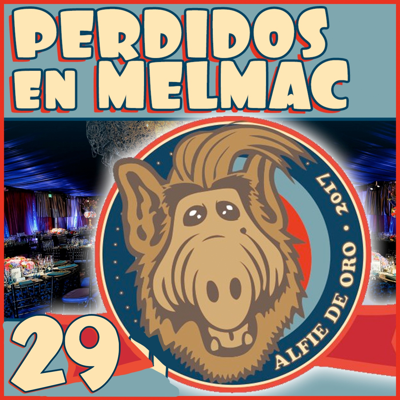 Perdidos en Melmac