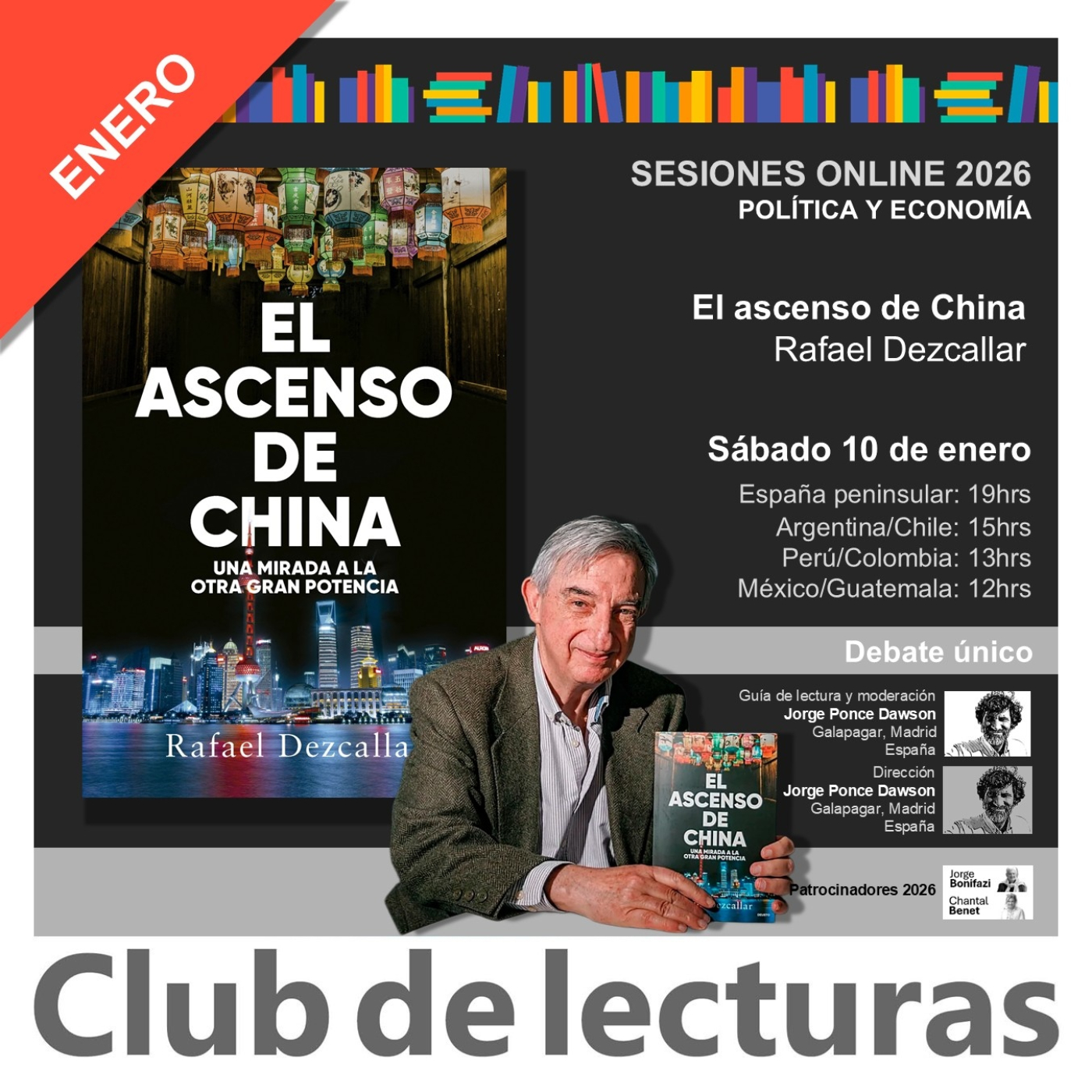 Club de Lecturas - www.clubdelecturas.com