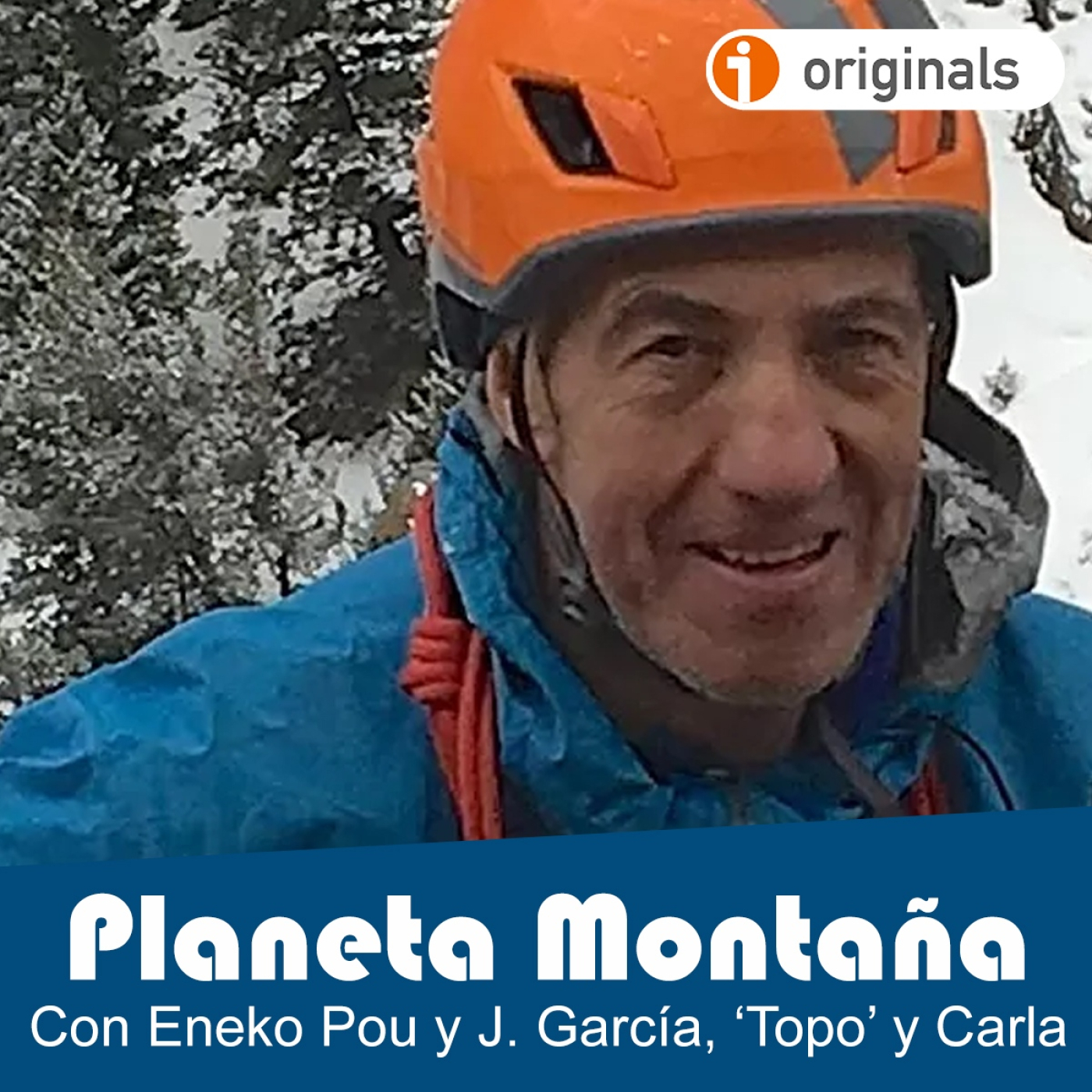 T5 - Ep2 | La cara Oeste del K2 con Juanjo San Sebastián episode artwork
