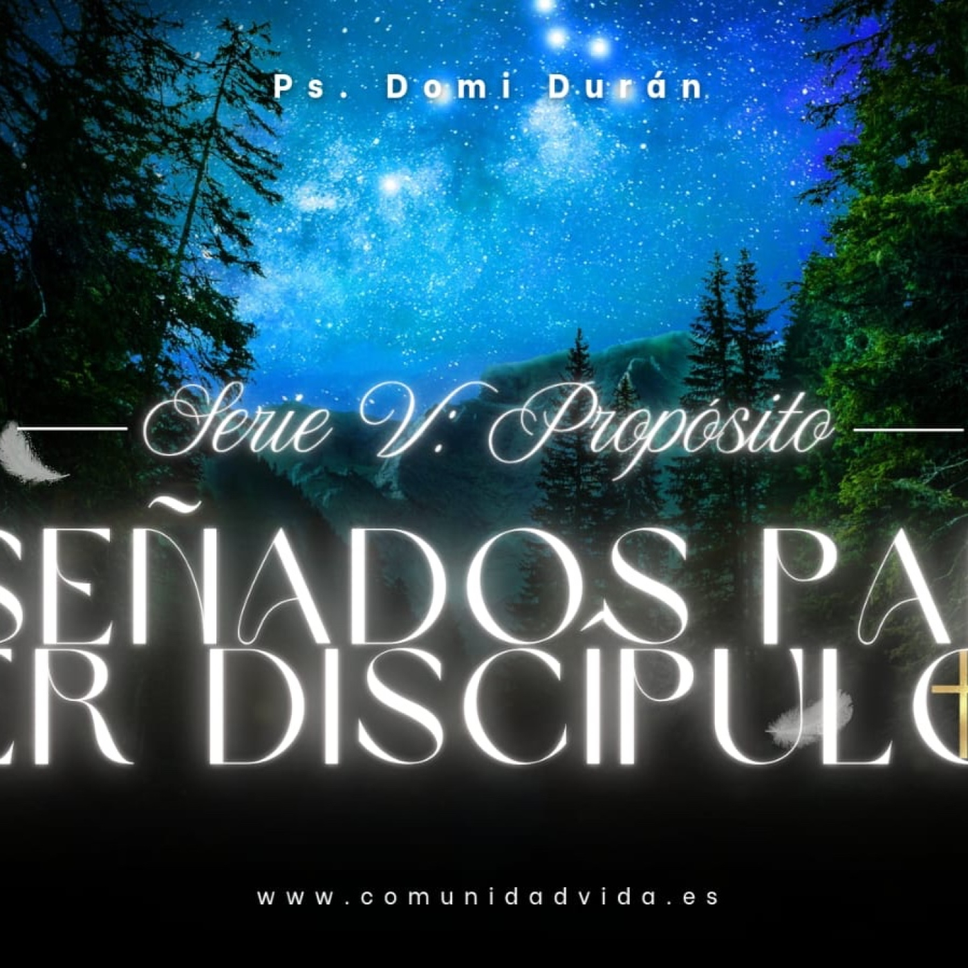 Mensajes y Prédicas | Iglesia Comunidad Vida