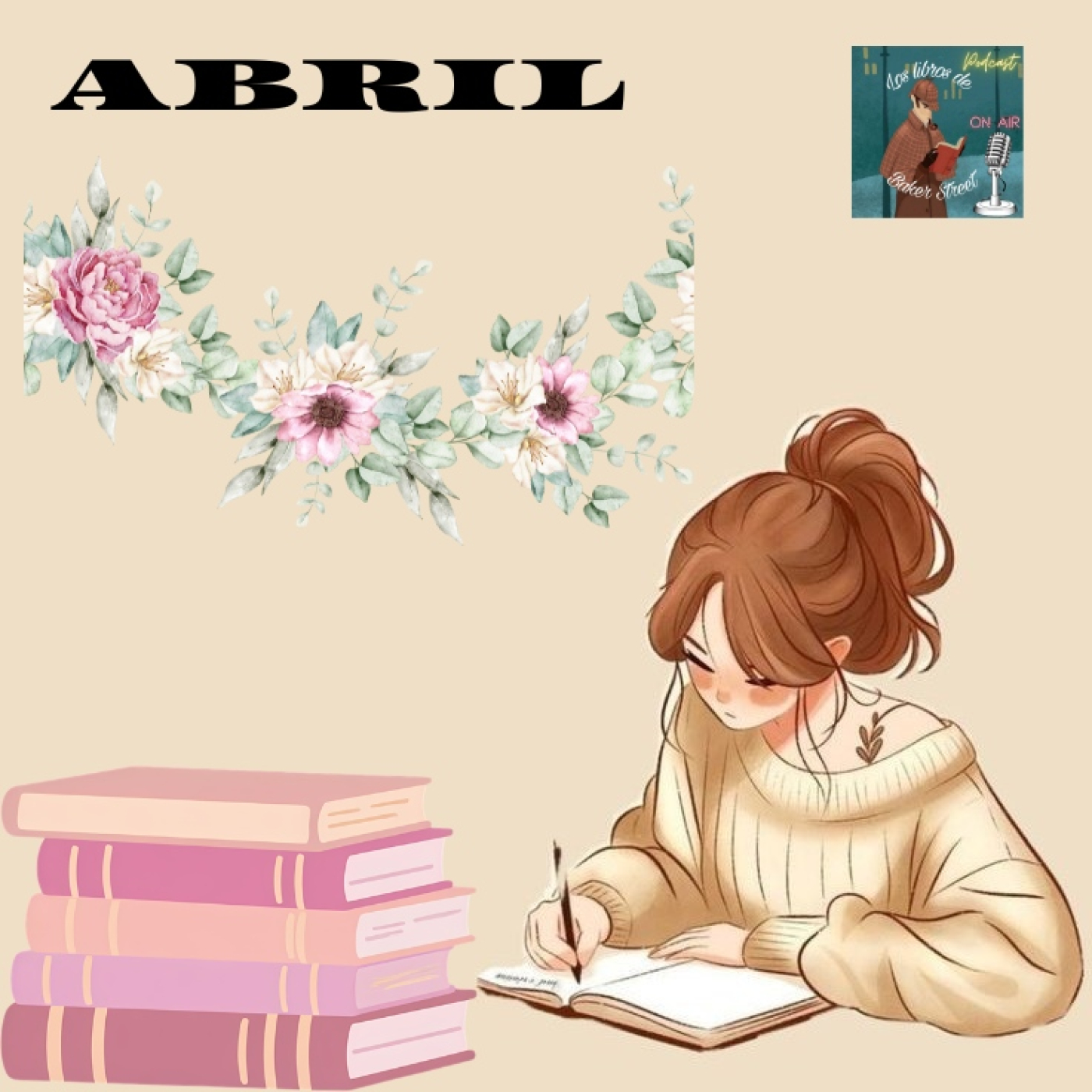 Novedades editoriales de Abril 2026