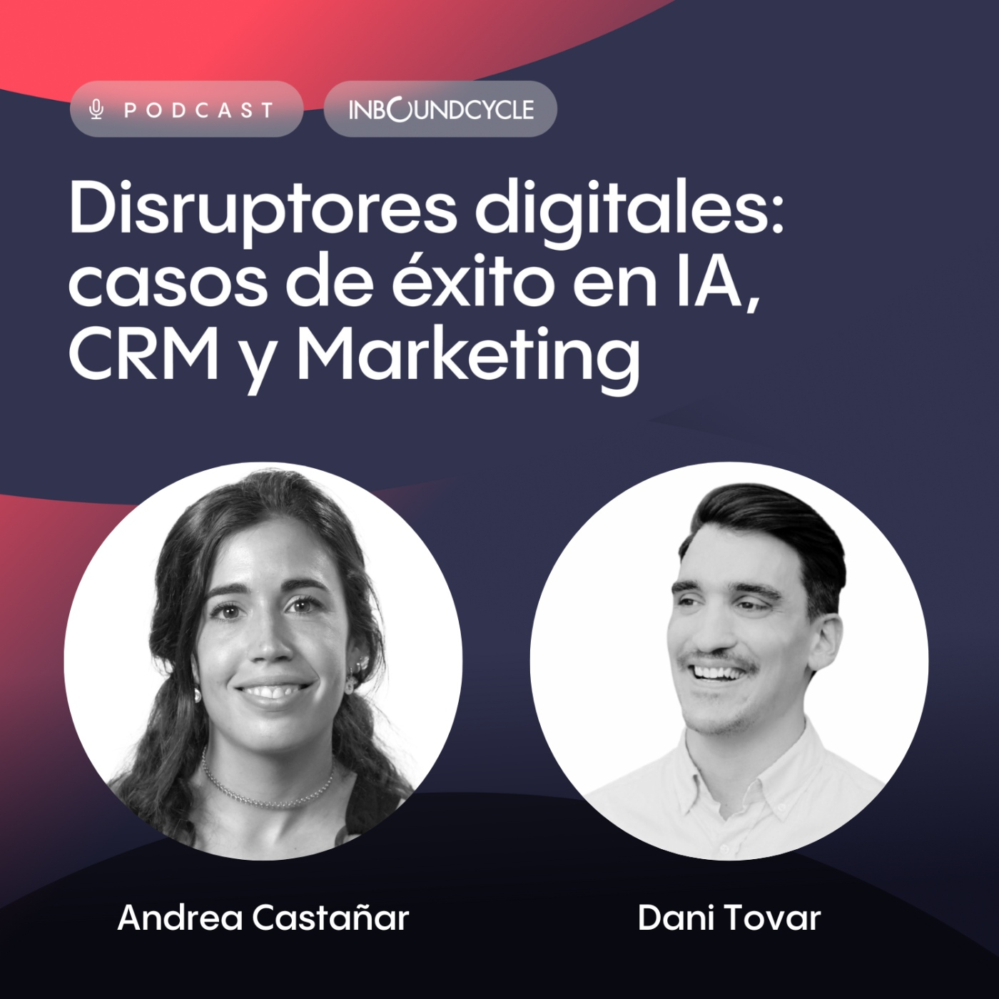 #243 - Dani Tovar, Sales & Marketing Director en TSCFO - Estrategias clave para la gestión financiera de startups