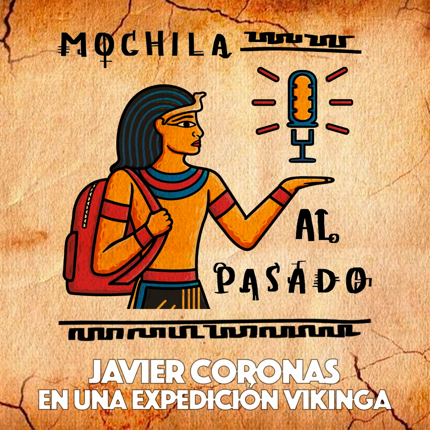 MOCHILA AL PASADO