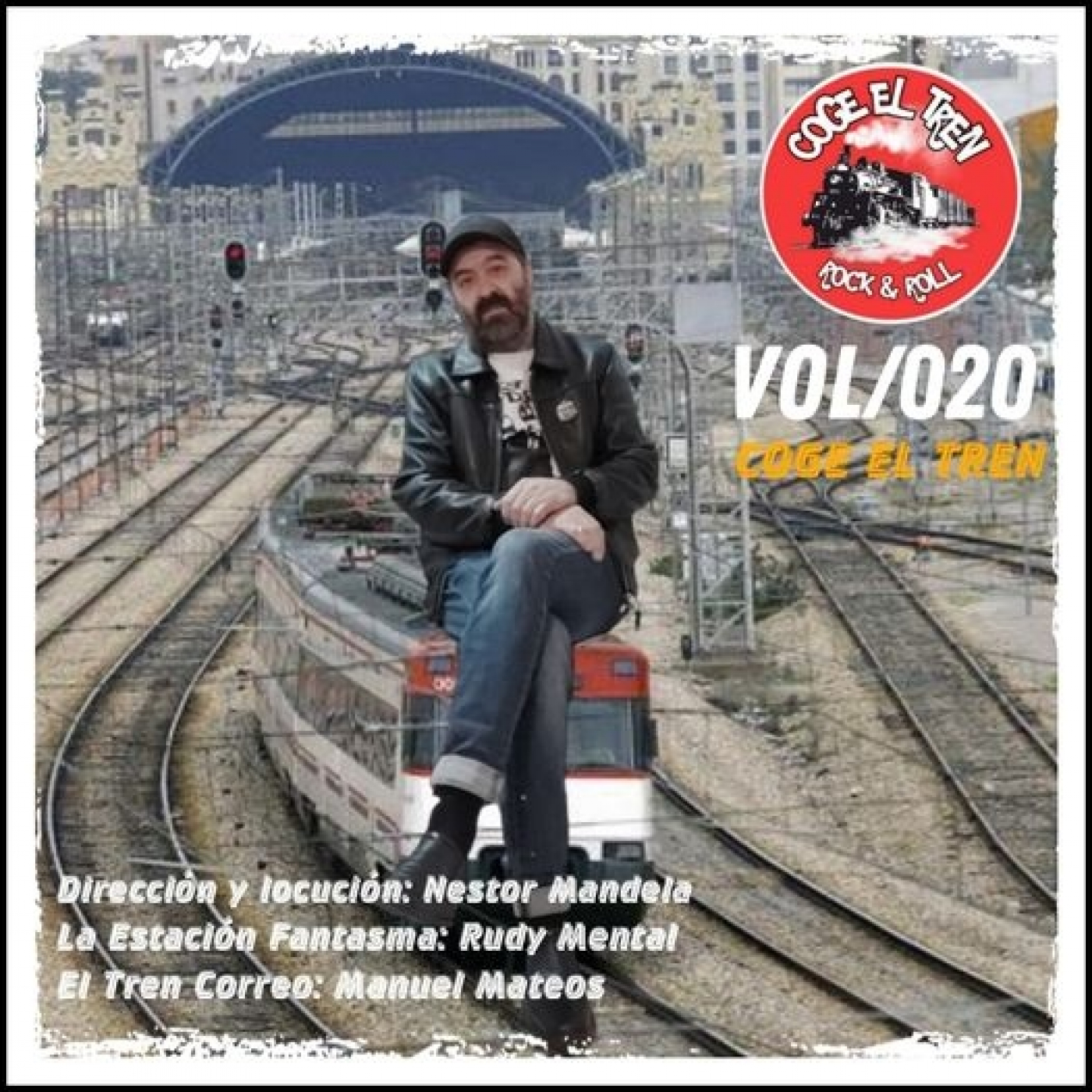 COGE EL TREN