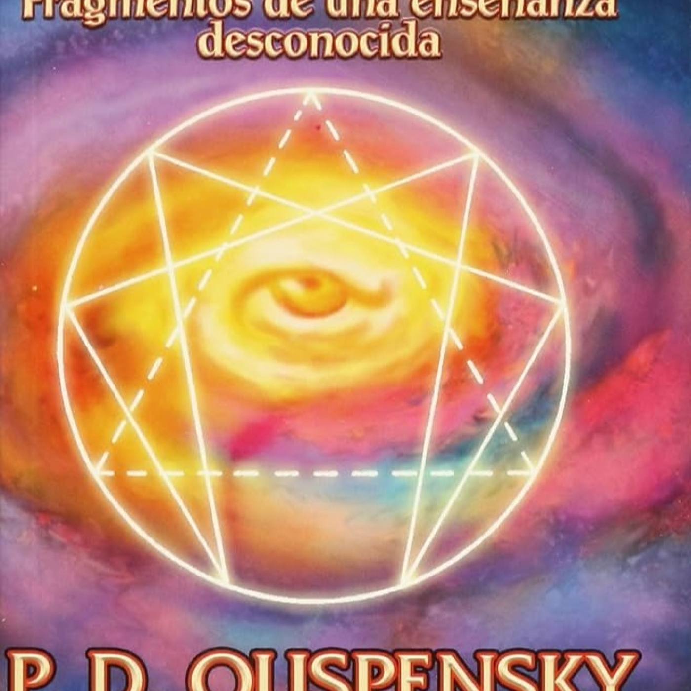 "Fragmentos de una enseñanza desconocida." (Ouspensky, 1915) episode artwork