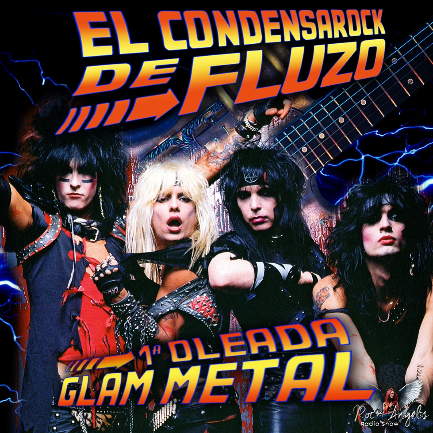 El CondensaRock de Fluzo
