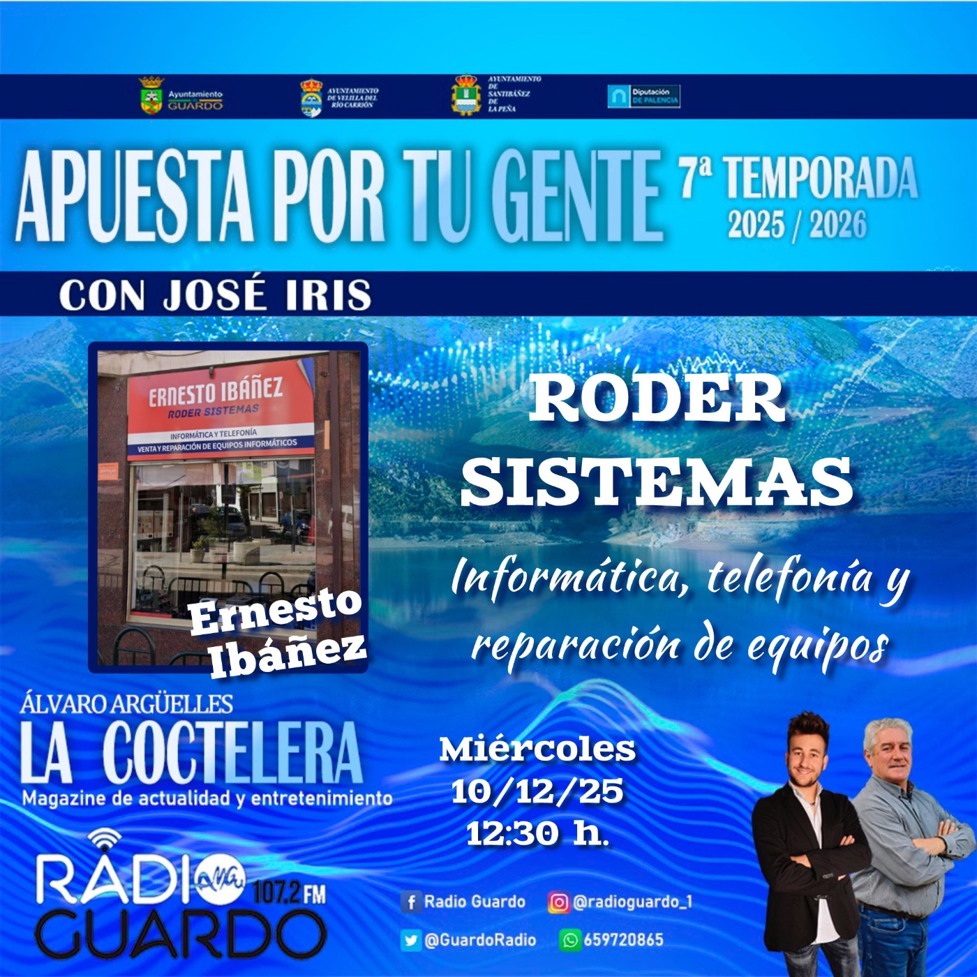 Radio Guardo La Radio de la Montaña