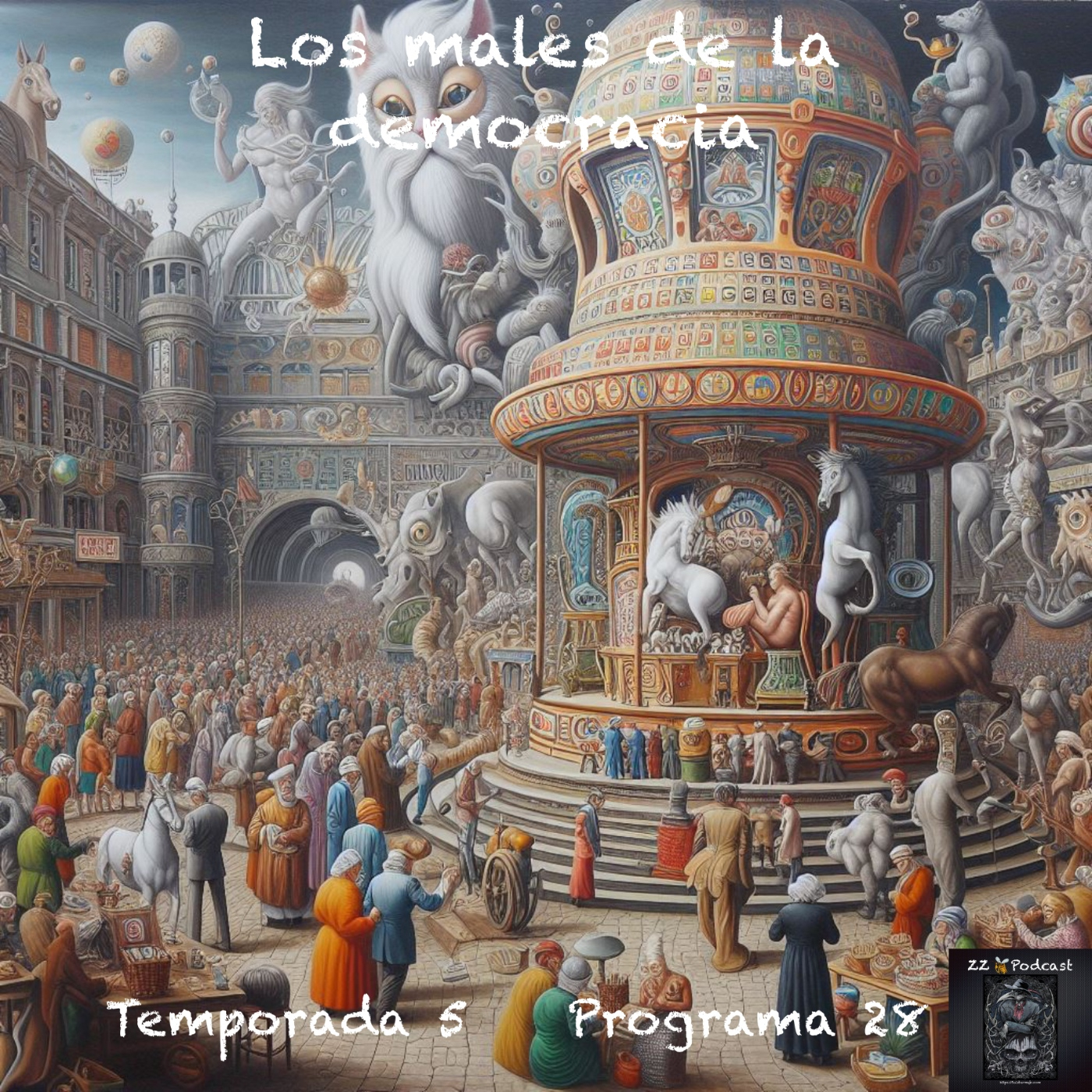 Los males de la democracia