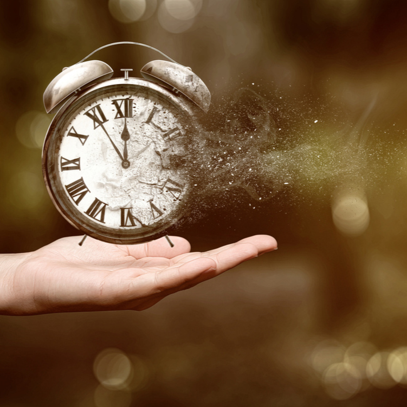 La historia del tiempo: La medición del tiempo