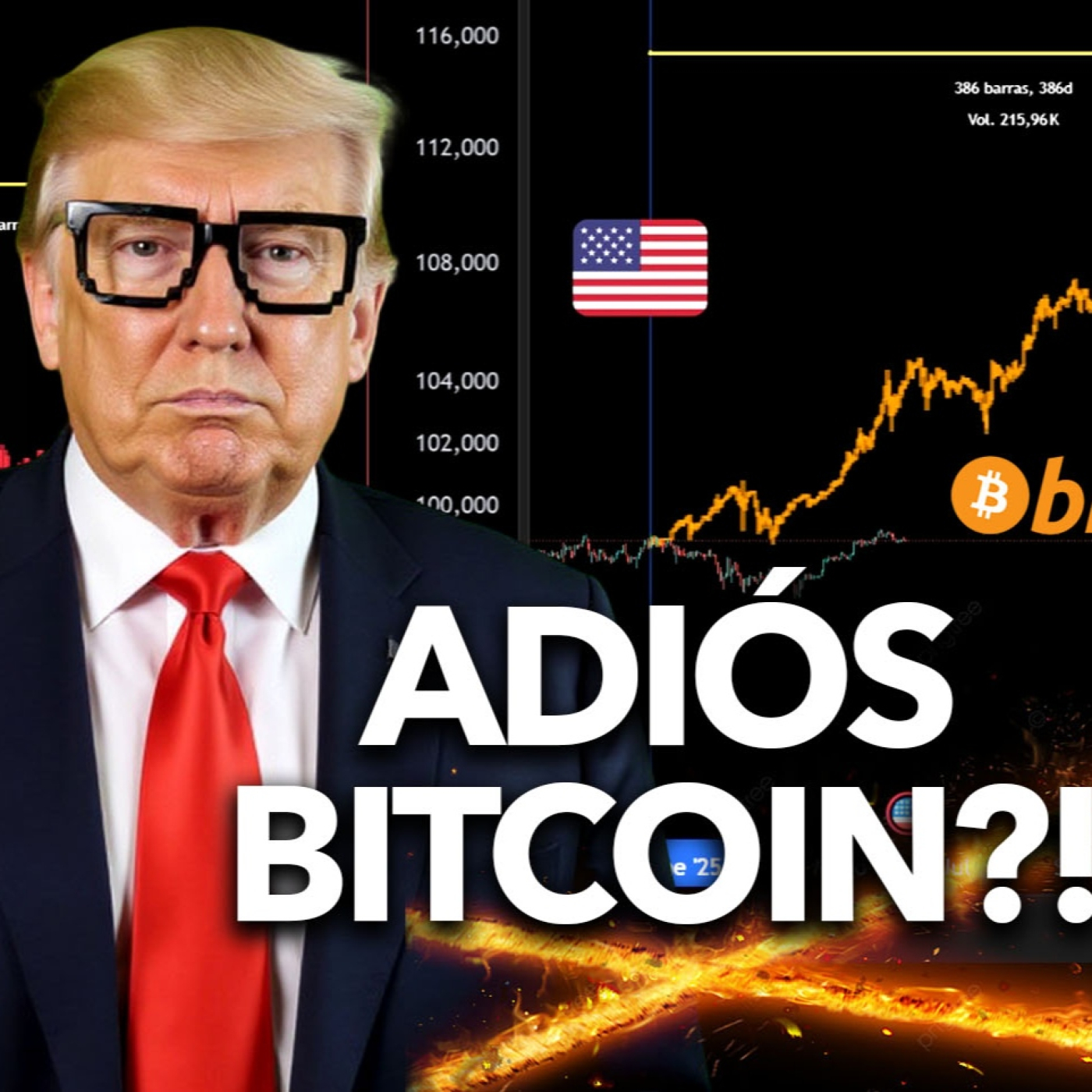 Rodrigo Arnedo Noticias BTC