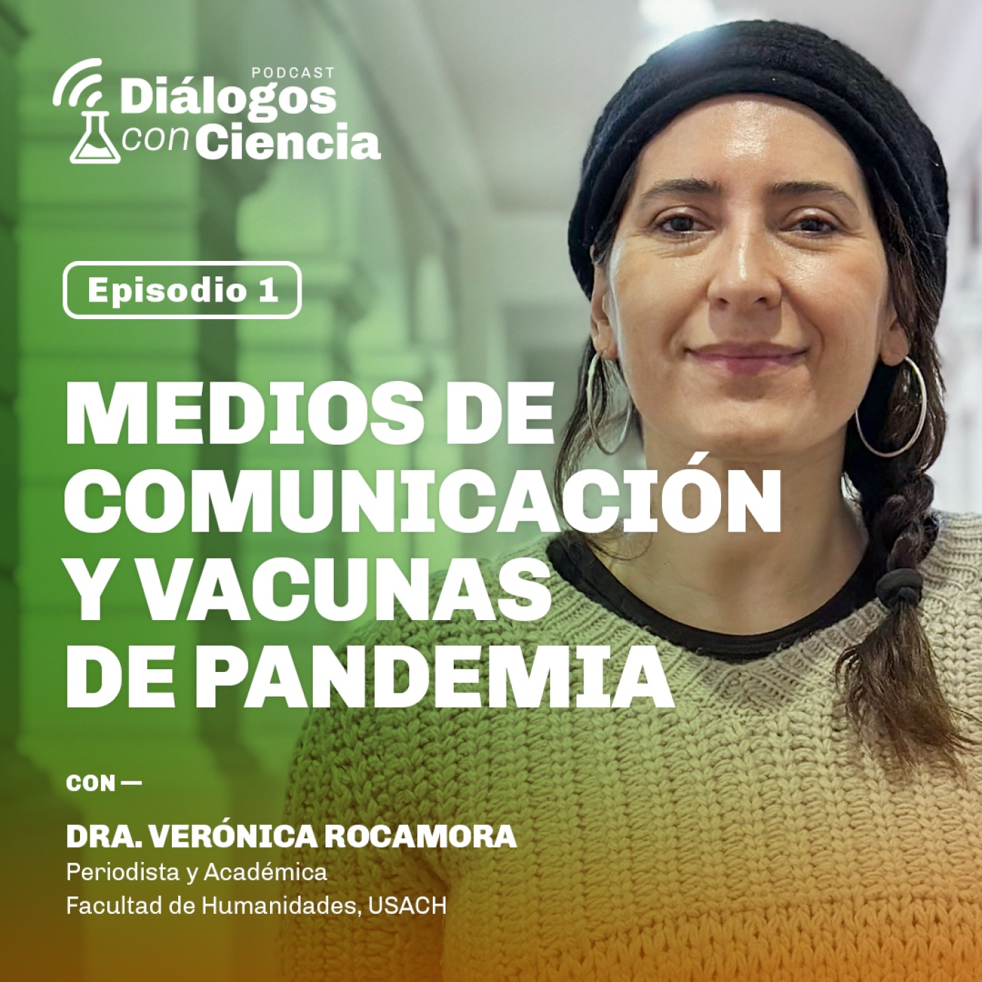 Podcast DICYT USACH | Diálogos con Ciencia