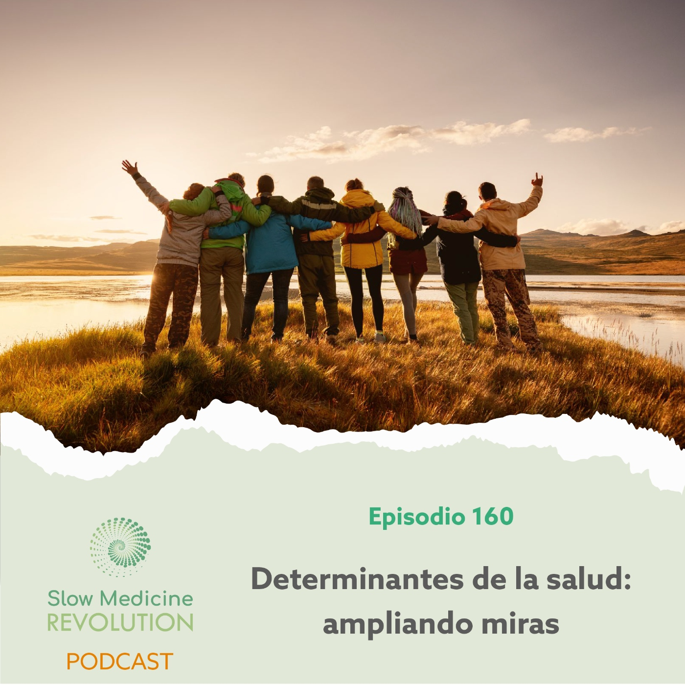 160 - Determinantes de la salud: ampliando miras