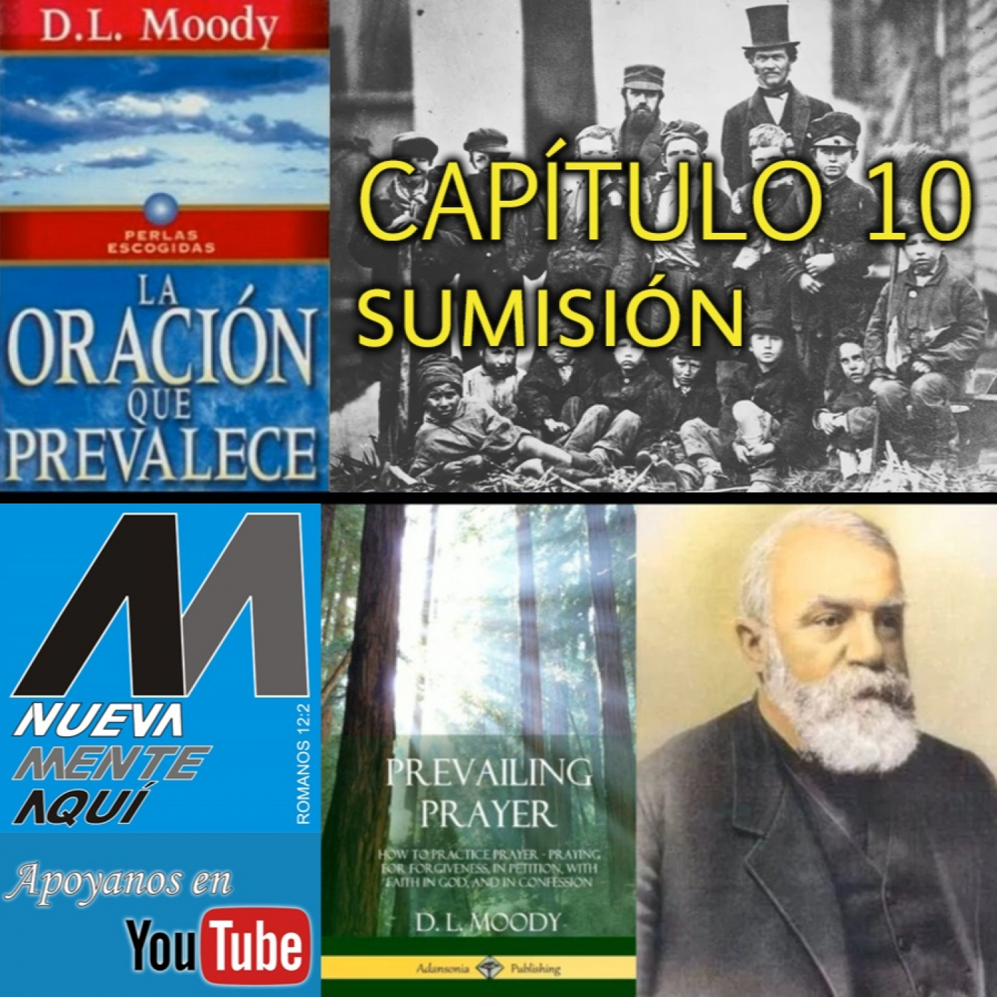 AudioLibros Cristianos