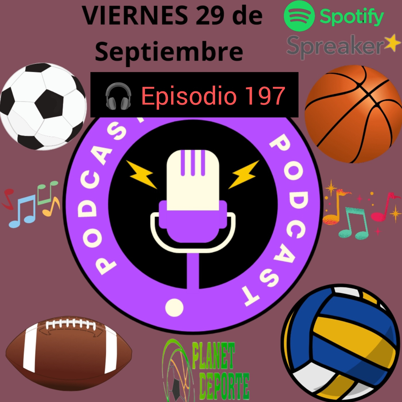 Previas del fin de semana con varios derbis en fútbol y rugby episode artwork