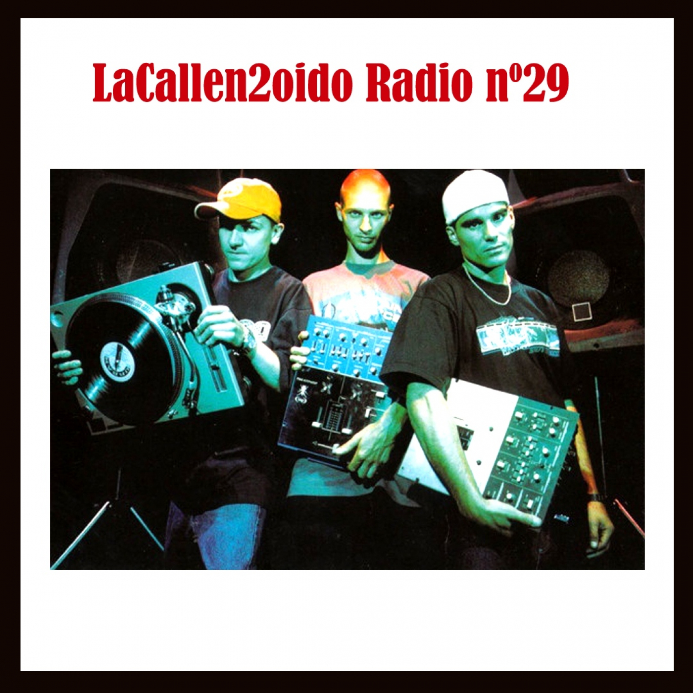 LaCallen2oído Radio