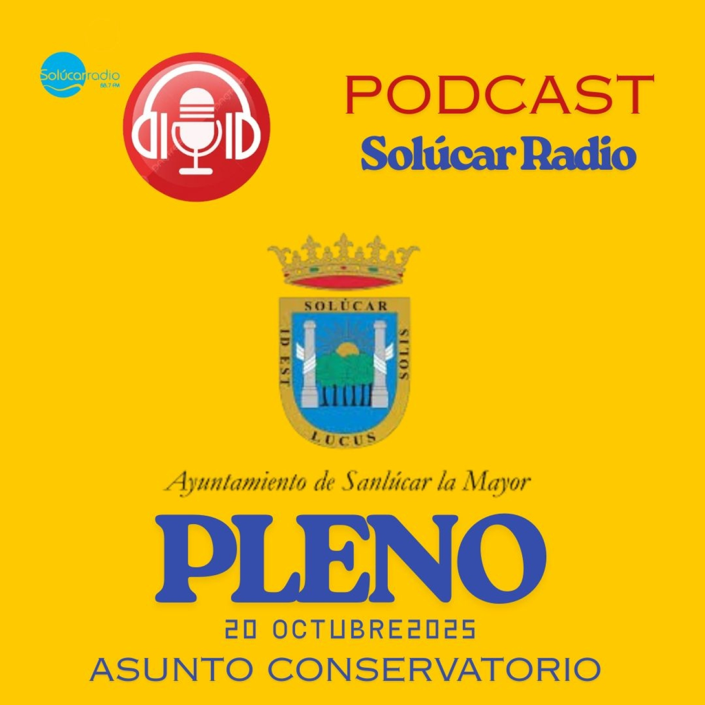 Podcast Solúcar Radio