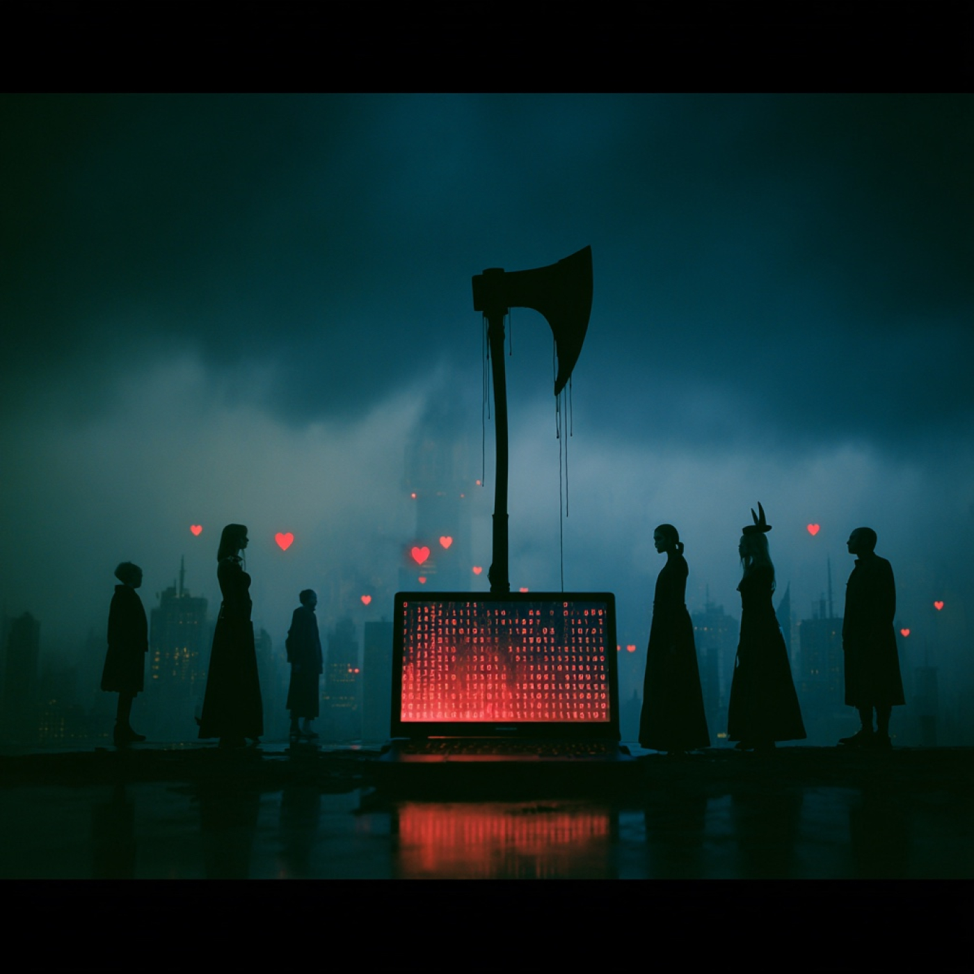 BLACK AXE: La Mafia Nigeriana que Acecha tu Bandeja de Entrada