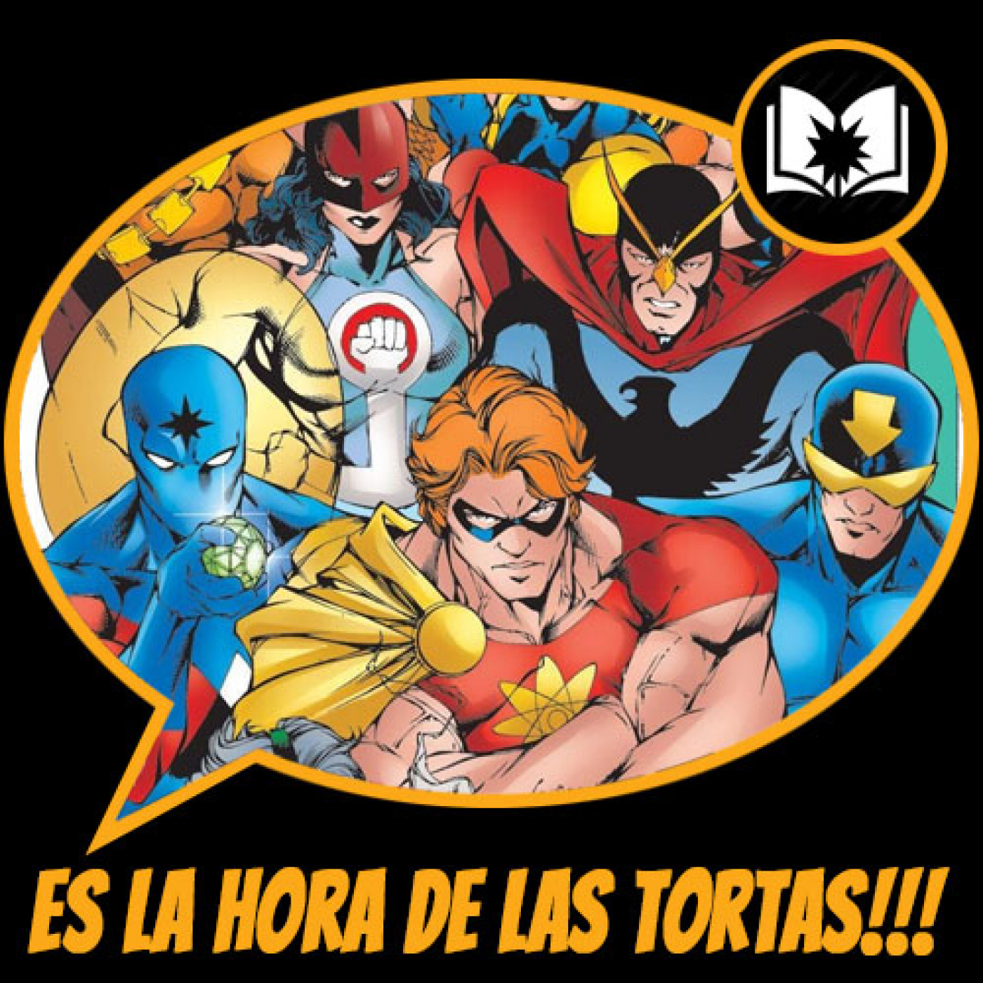 [ELHDLT] 10x03 Los otros supergrupos episode artwork