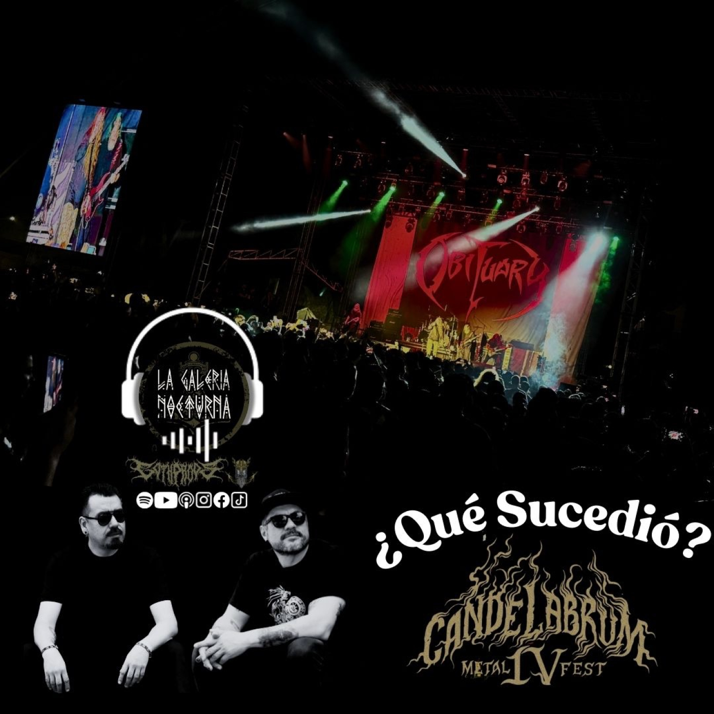 La Galeria Nocturna Podcast