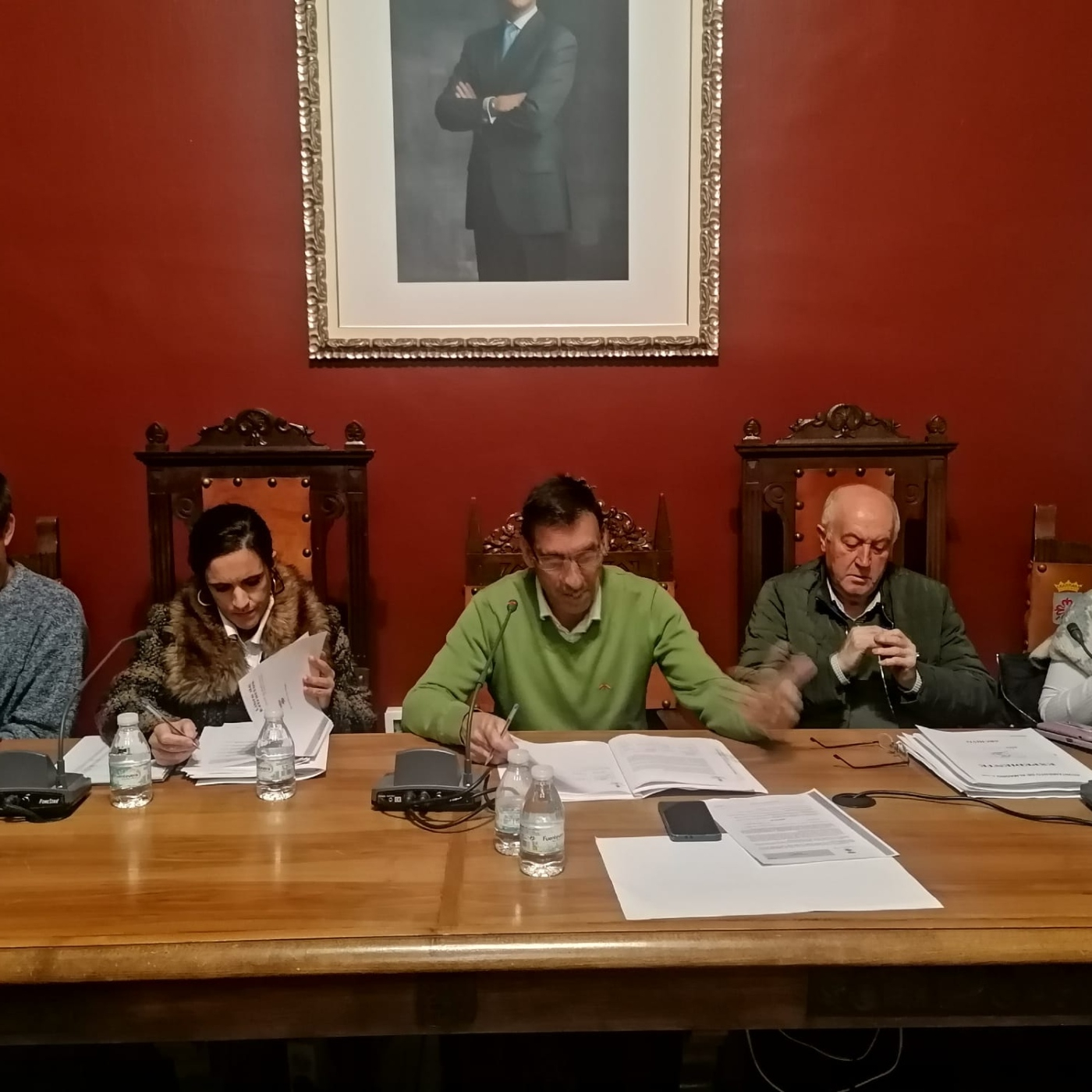 Pleno del Ayuntamiento de Almagro - 24-11-2022 (Parte 1) episode artwork