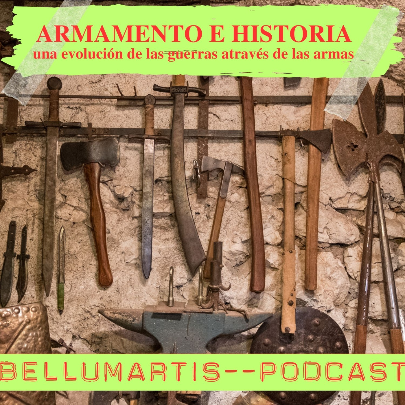 BELLUMARTIS PODCAST