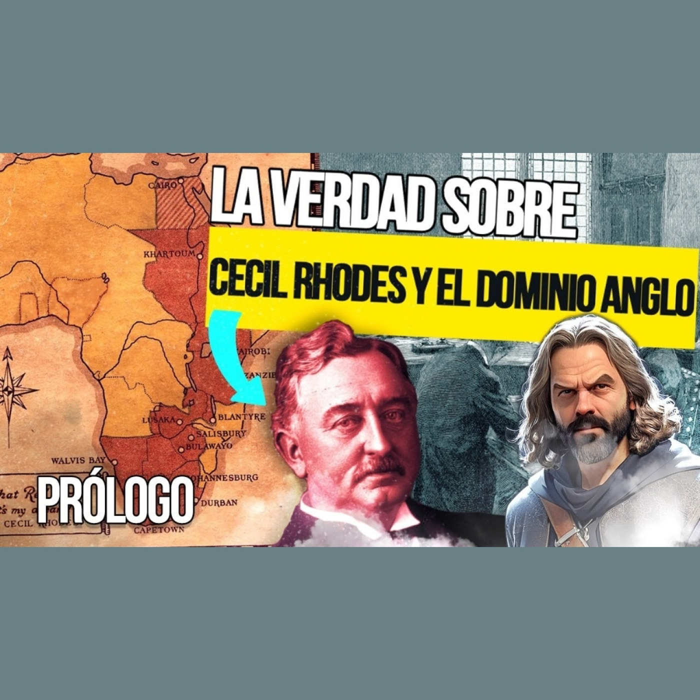 Santiago Armesilla Podcast