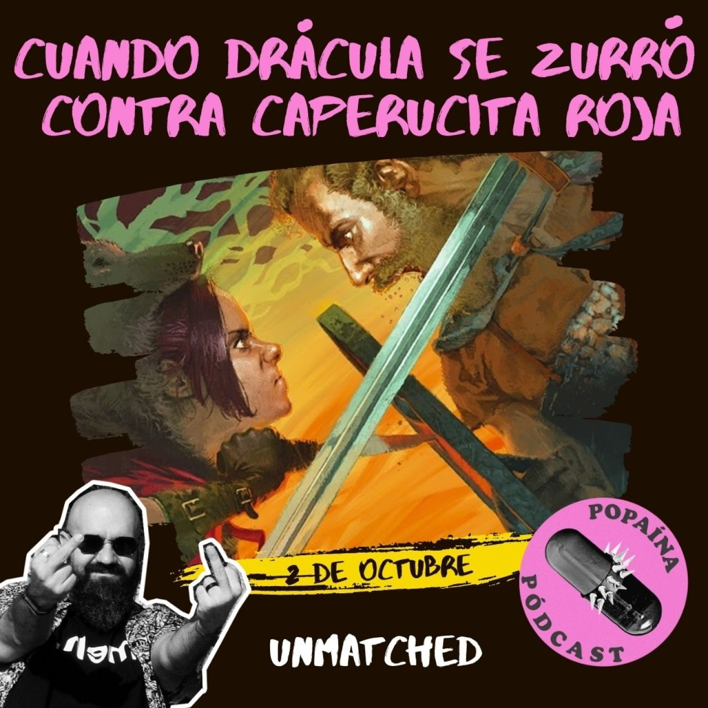 Popaína Pódcast