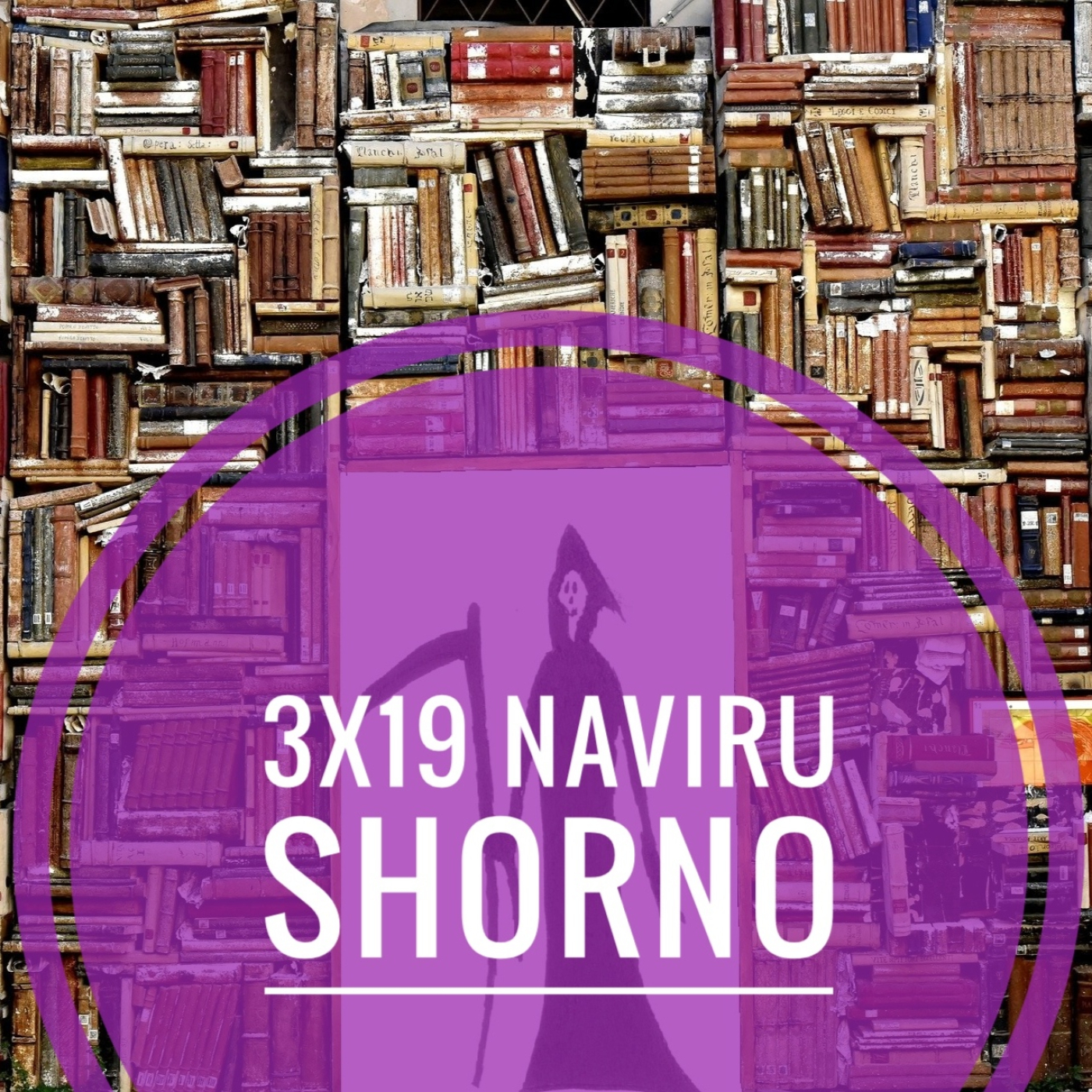 Nigromantes literarios
