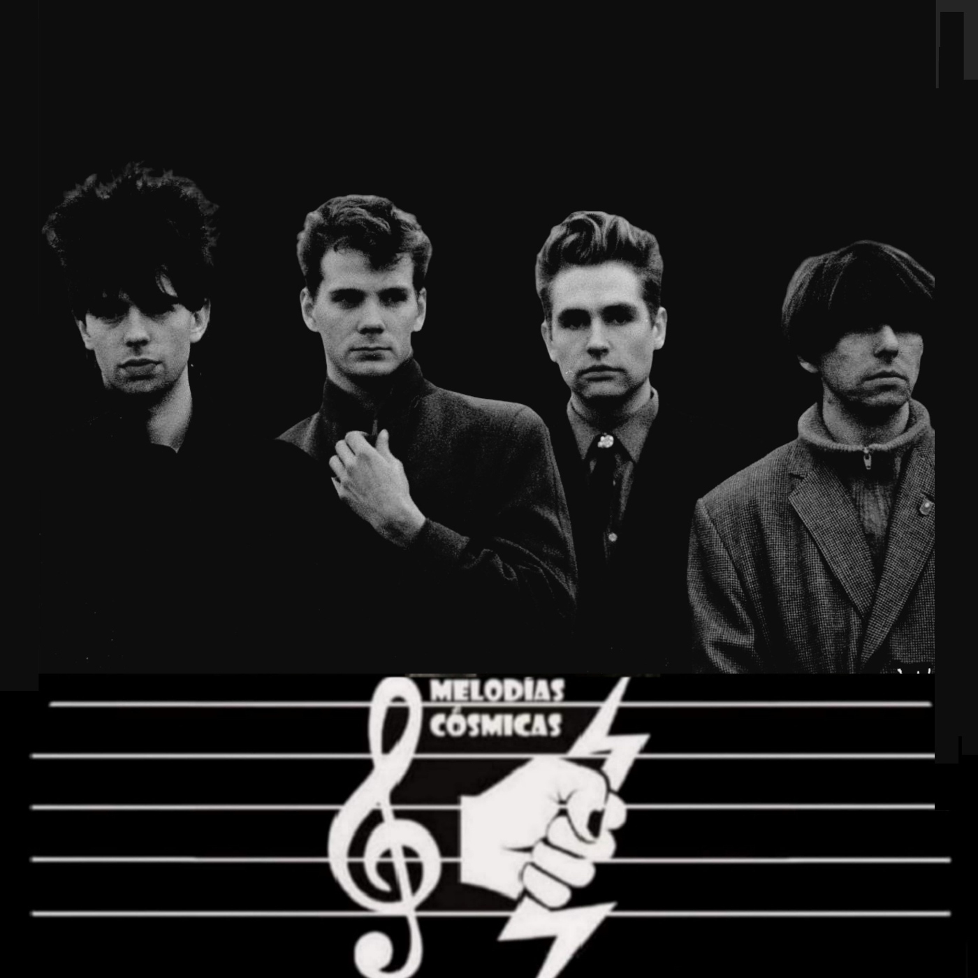 Echo, Bunnymen y 40 años de lluvia oceánica + Bill Ryder Jones y Steven Munar - #176 episode artwork