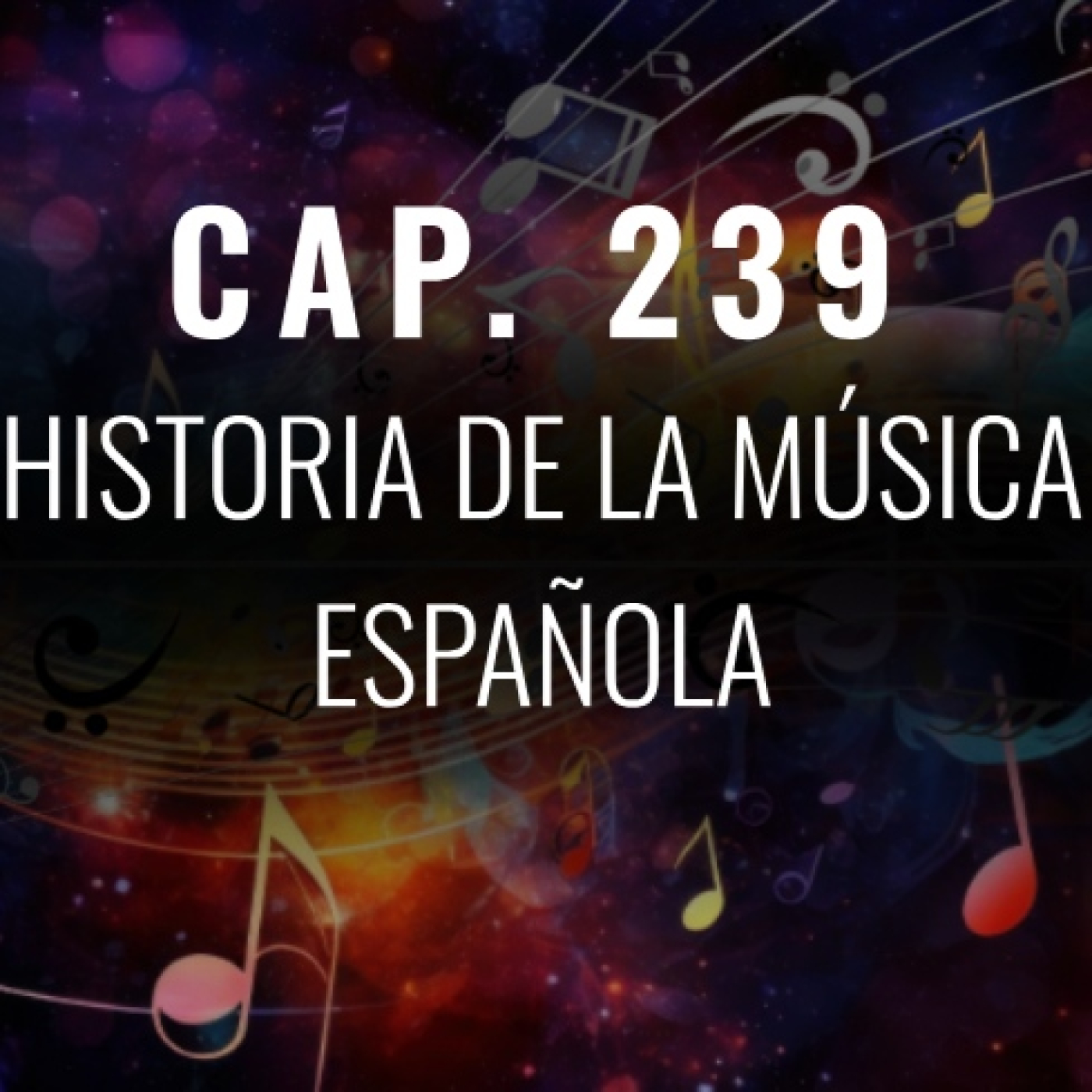 Historia Musica España