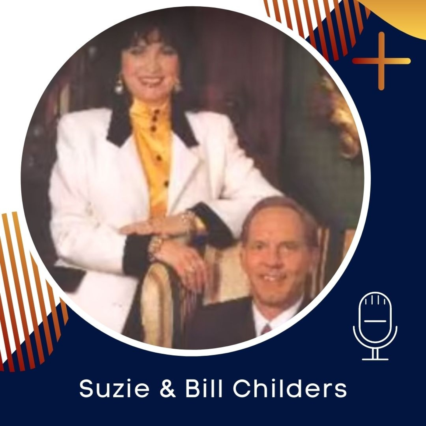 Durma com este sapato - Suzie & Bill Childers episode artwork