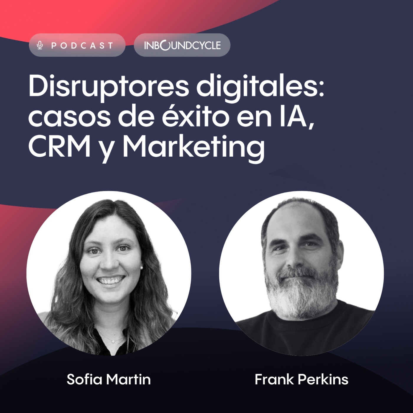 #284 - Frank Perkins, CEO en Ianari.io - Del ERP a la IA: transformando la Industria aseguradora con tecnología