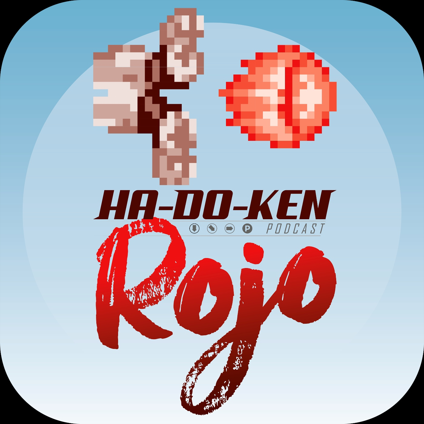 Hadoken Rojo