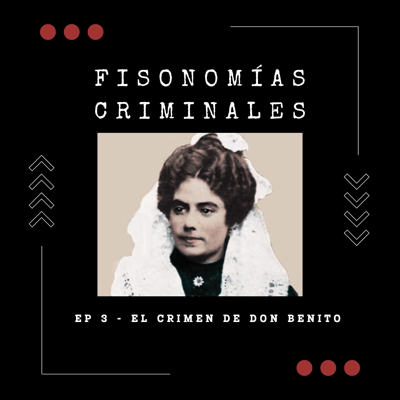 Fisonomías criminales