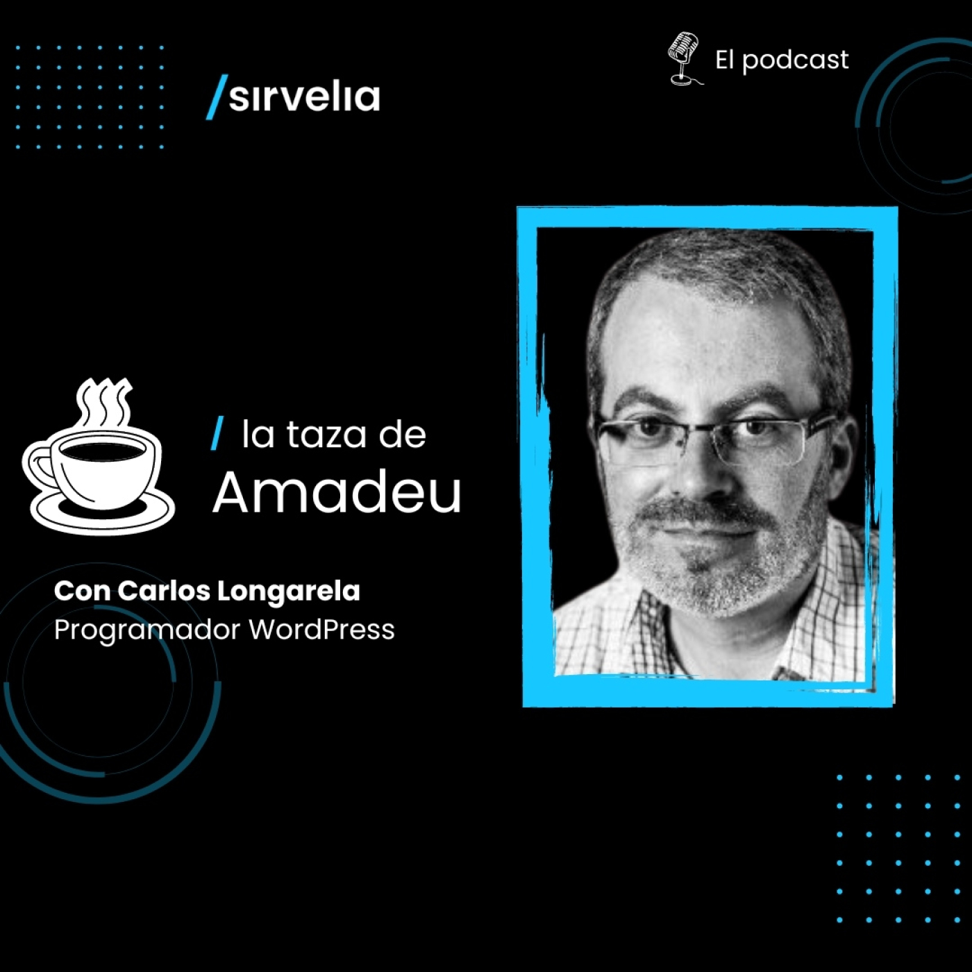 La taza de Amadeu