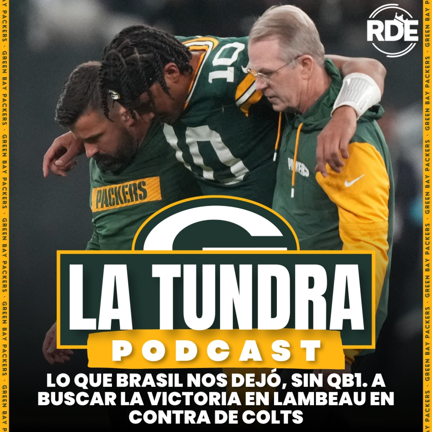 Reyes Del Emparrillado - NFL & Fantasy Football