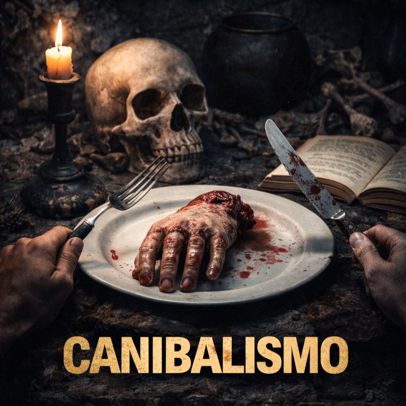 Canibalismo episode artwork