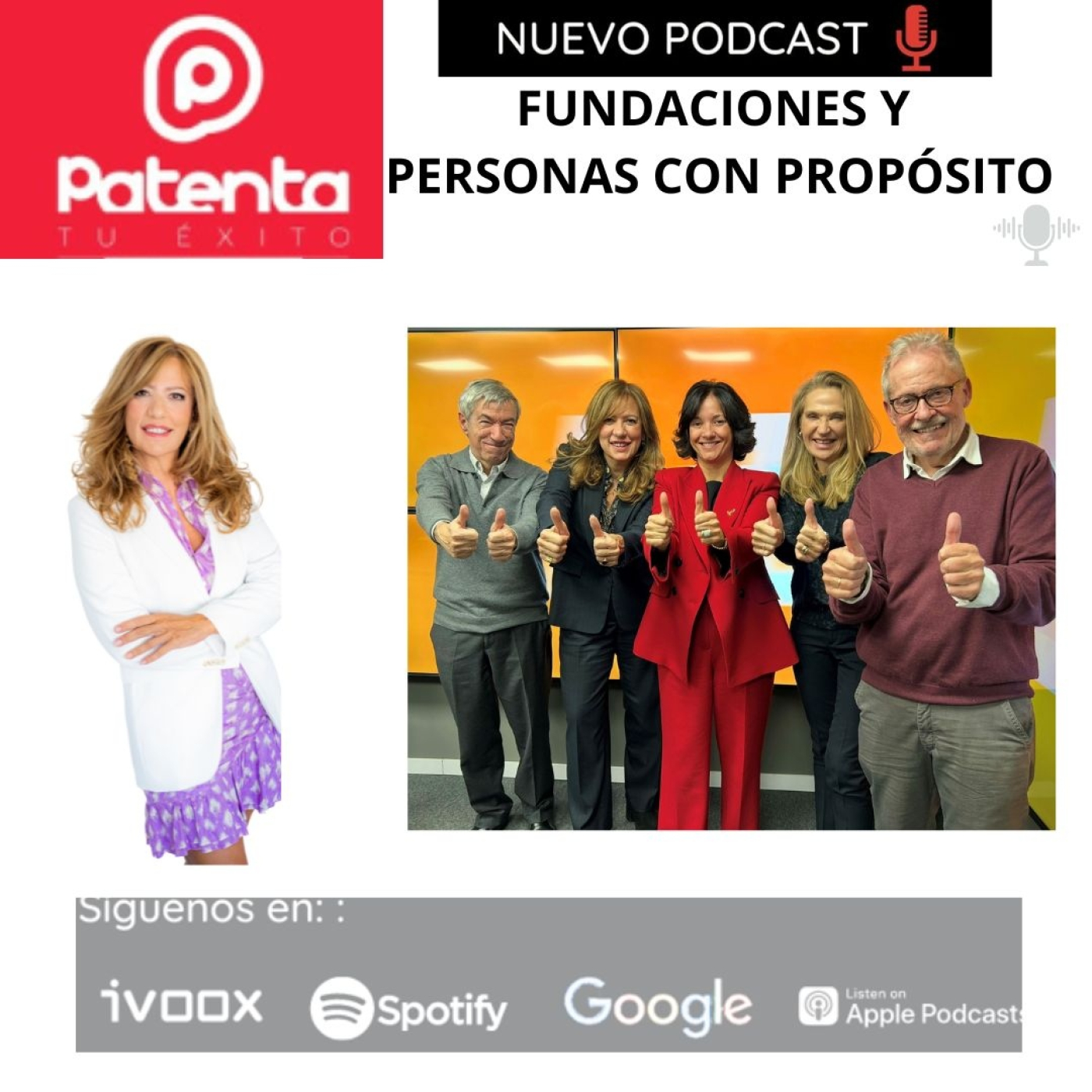 Patenta tu Éxito