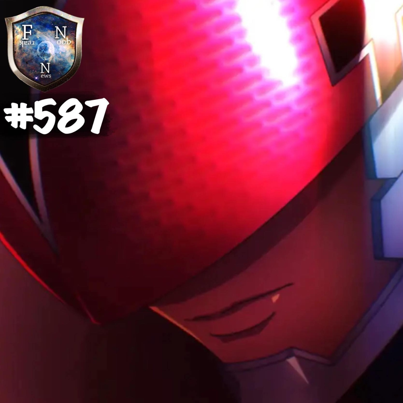 Ep.587 Ranger Reject Y si... ¿Los POWER RANGER fueran VILLANOS episode artwork