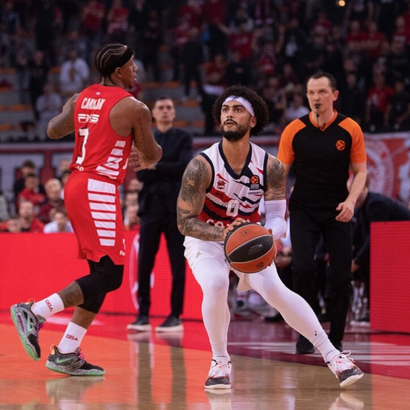 Dobles Figuras. Tu podcast sobre Baskonia