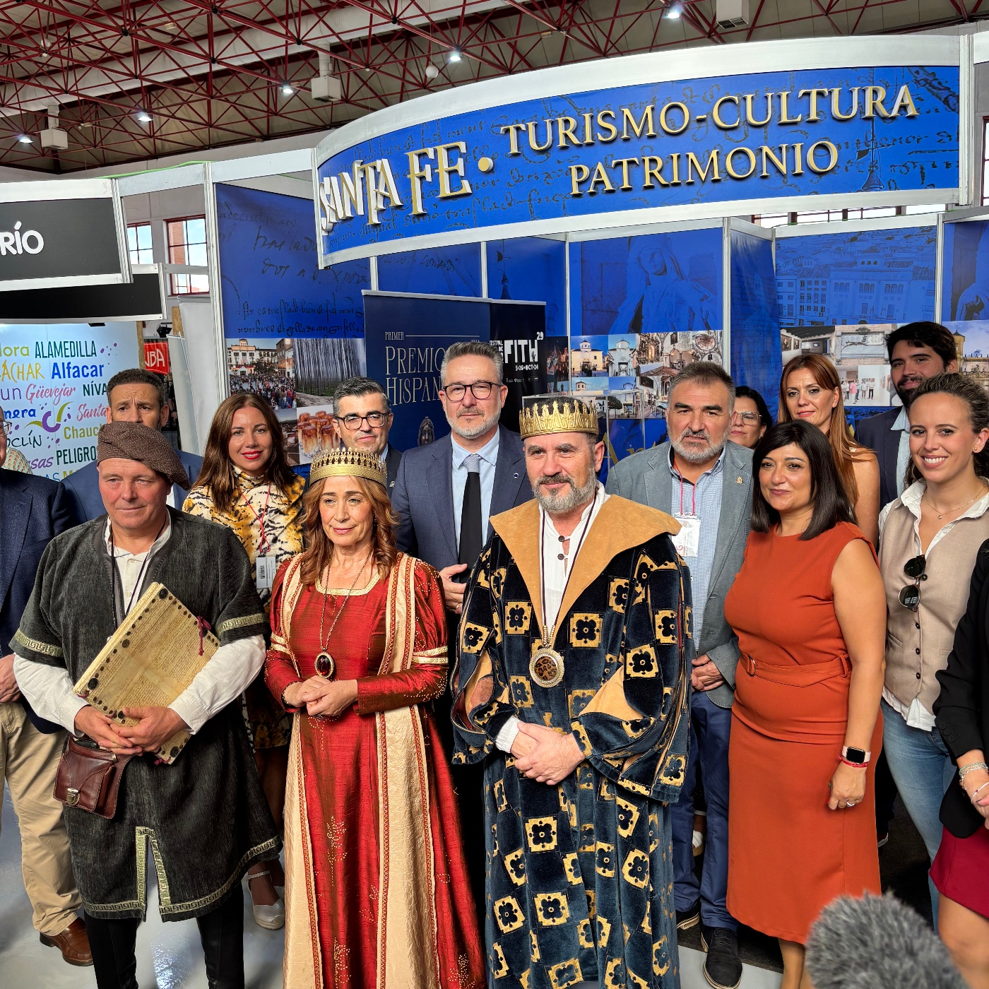 Inauguración Feria de los pueblos 4 OCT 24 episode artwork