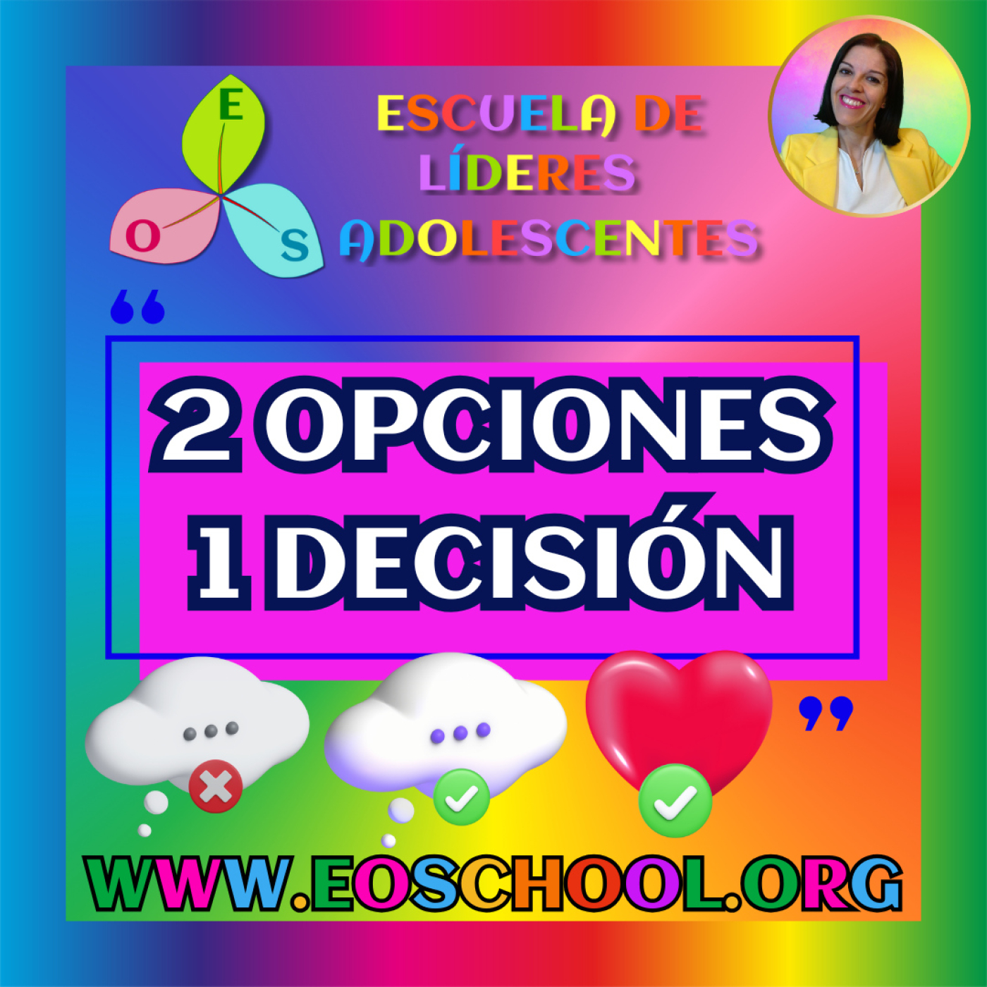   2 Opciones... 1 Decisión... episode artwork