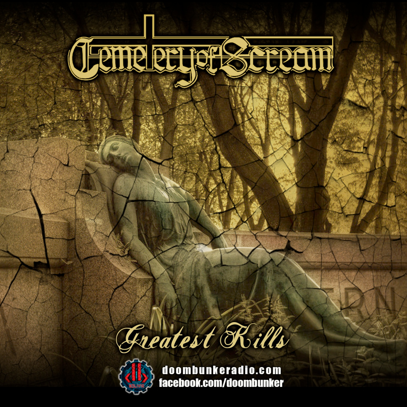 Doombunker - CEMETERY OF SCREAM [Greatest Kills MMXXII] episode artwork